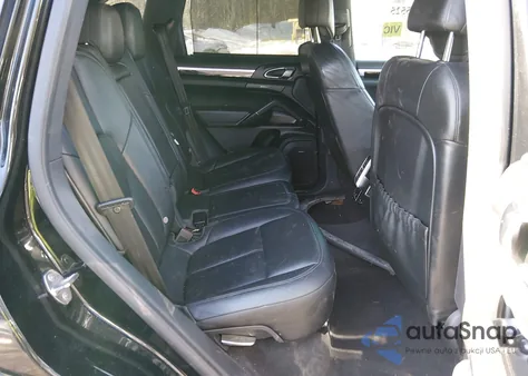 2013 Porsche Cayenne S z USA, uszkodzony, nr VIN WP1AB2A2XDLA85846